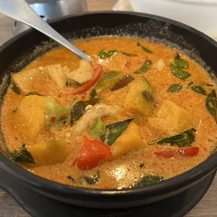 Red Curry