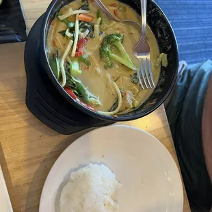 Green Curry