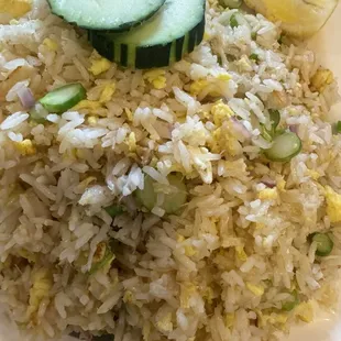 Crab Fried Rice