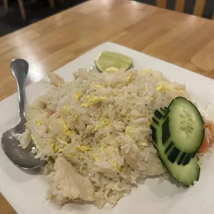 Thai Fried Rice