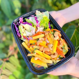 Mango Salad