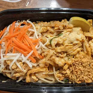Pad Thai