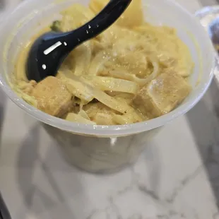 Yellow Curry