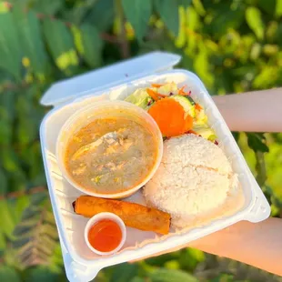 Panang Curry