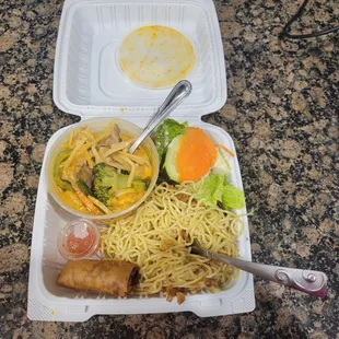 Egg Roll