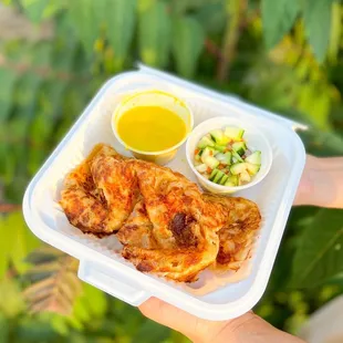 Roti Canai