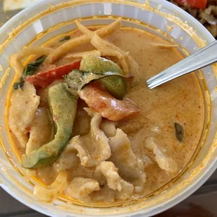 Red Curry