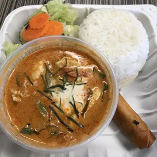 Curry Combo