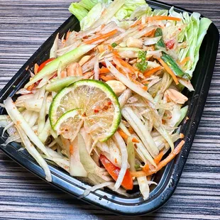 Papaya Salad
