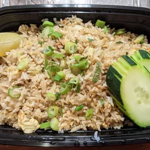 Crab Fried Rice