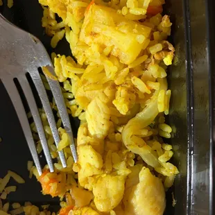 Pineapple Fried Rice