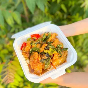 Tamarind Fish Fillet