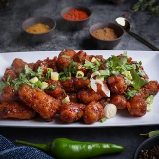 Red Chillez Indian Cuisine