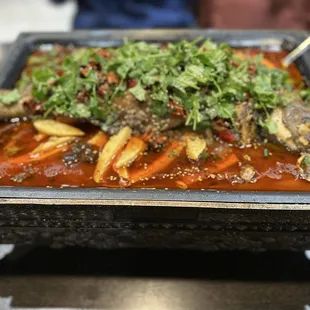Red Chilli House