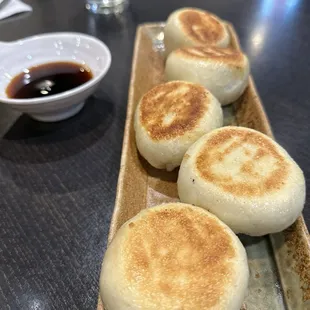 Pork buns