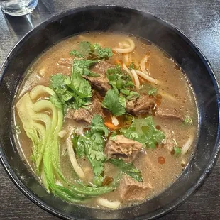Beef noodle