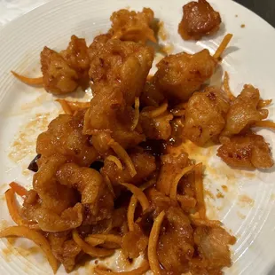Orange Chicken