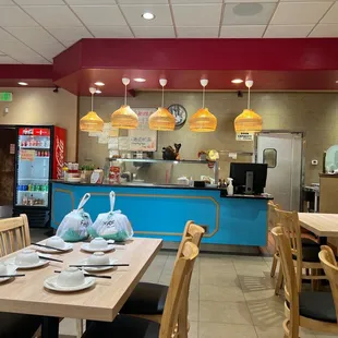 Always good to be back