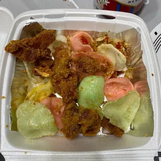 99. Home Style Tofu In Chili Sauce 99.