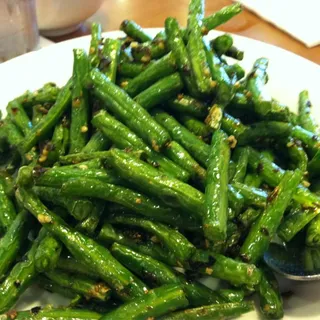 104. Chef Special Green Beans 104.