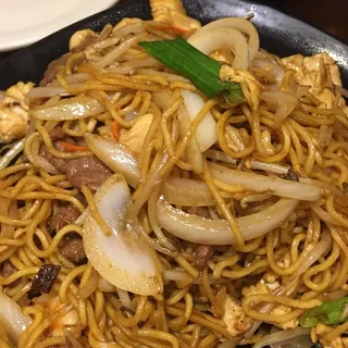 N10b. Chef Special Noodle N10b.