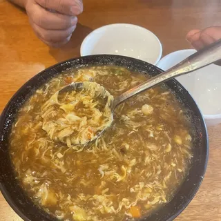 122. Hot And Sour Soup 122.