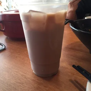 Hong Kong Style Milk Tea