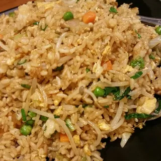 N11a. Vegetable Fried Rice N11a.