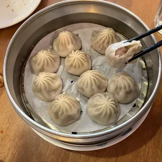 S1. Xiao Long Bao (8 Pcs) S1. (8)