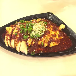 39. Chicken In Spicy Garlic Sauce 39.