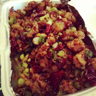 42. Kung Pao Chicken 42.