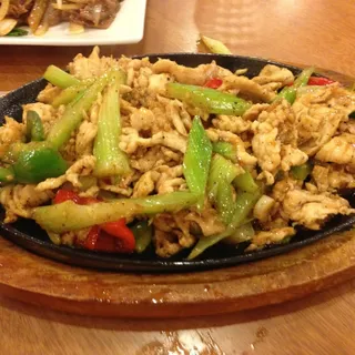 59. Sizzling Plate Chicken 59.