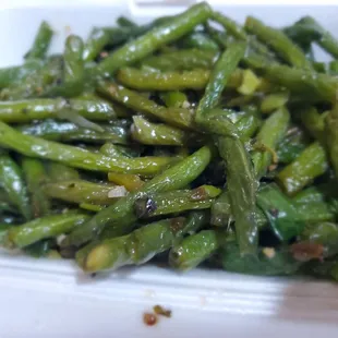 Green beans