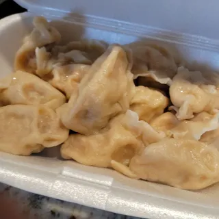 R8A. Handmade Pork Dumplings