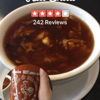 12. Hot and Sour Soup