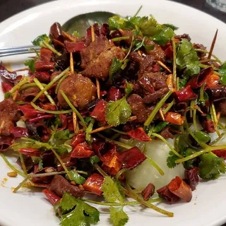 R23A. Toothpick Lamb