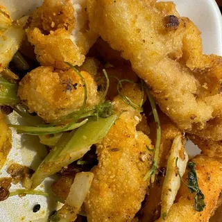 R26. Deep Fried Fish