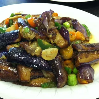 R35. Local Flavor Eggplant