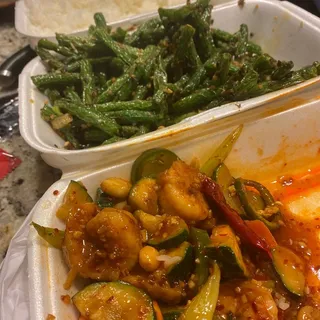 R38. Chef's Special Green Beans