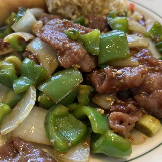 21. Pork Egg Foo Young