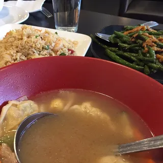 35. Chicken with Green Beans