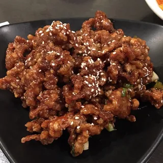 40. Sesame Beef