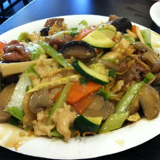 61. Hong Kong Style Chow Mein