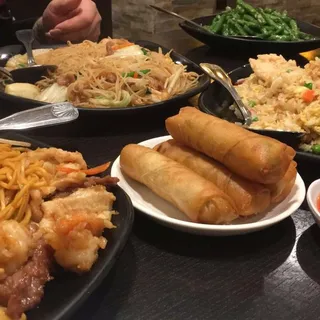 65. Singapore Rice Noodles