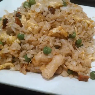 70. House Fried Rice