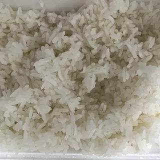71. Steamed White Rice