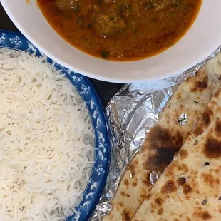 Goat Curry ( Special )