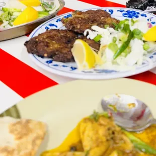 oysters and mussels, food, shellfish, oysters, mussels