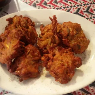 Vegetable Pakora