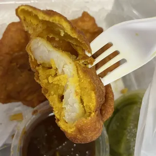 Fish Pakora